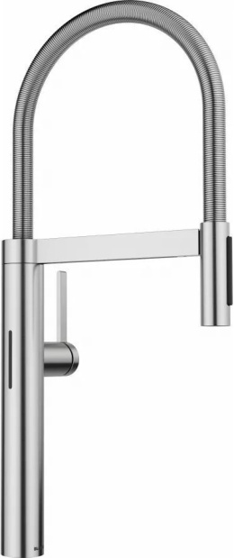 BLANCO Bateria kuchenna stojąca Culina-S II Sensor Stalowy 527462