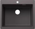 BLANCO Zlewozmywak Silgranit Pleon 6 Szarość skały 527774