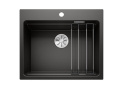 Blanco Etagon 6 zlewozmywak wpuszczany czarny 510x600 527076