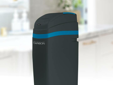 KLARWOD Zmiękczacz CS CARBON 30