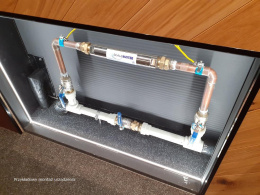 MPI SCALEBUSTER SB19 Uzdatniacz wody ION SB19-ET