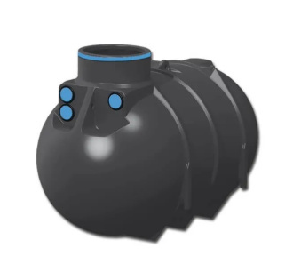 MPI Zbiornik na deszczówkę Blueline II 7600L RWBL7600 MPI Zbiornik na deszczówkę Blueline II 7600L RWBL7600