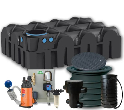 MPI Zestaw domowo-ogrodowy Eco F-Line 5000l ZWDE0013 MPI Zestaw domowo-ogrodowy Eco F-Line 5000l ZWDE0013