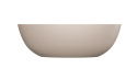 OMNIRES Wanna wolnostojąca SHELL M+ 175 x 78 cm dune beige mat (DB) SHELL175WWDB