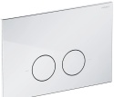 Omnires Flush Set Strongframe stelaż podtynkowy do WC przycisk spłukujący chrom połysk STFWC1M-RCR