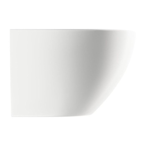 Omnires Ottawa Bidet wiszący krótki biały mat OTTAWABIBM