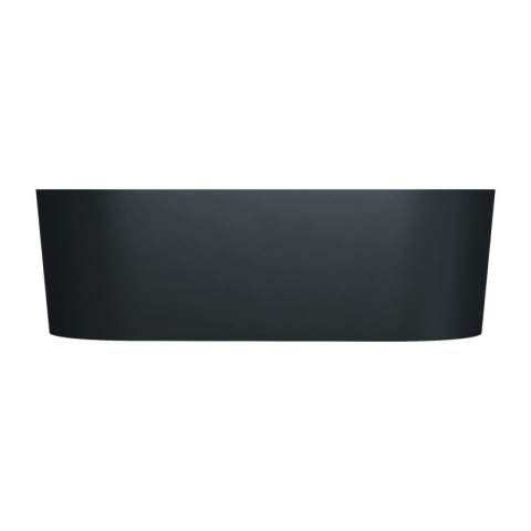 Omnires Ovo M+ Wanna wolnostojąca 160x75 cm black lava OVOWWBLV