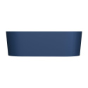 Omnires Ovo M+ Wanna wolnostojąca 160x75 cm midnight blue OVOWWMB