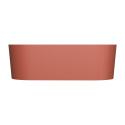 Omnires Ovo M+ Wanna wolnostojąca 160x75 cm terracotta OVOWWTE