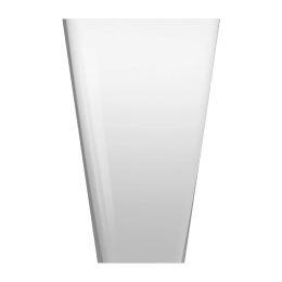 Omnires Parma M+ Umywalka wolnostojąca 55x43 cm bez otworu na baterię biała PARMAUWBOBP