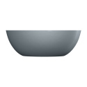 Omnires Shell M+ Wanna wolnostojąca 148x75 cm ash grey SHELL148WWAG