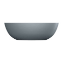 Omnires Shell M+ Wanna wolnostojąca 160x75 cm ash grey SHELLWWAG