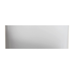 Omnires Valencia M+ Wanna wolnostojąca 158x86 cm przyścienna biała VALENCIAWPBP
