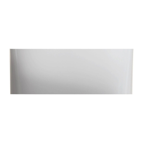 Omnires Valencia M+ Wanna wolnostojąca 158x86 cm przyścienna biała VALENCIAWPBP Omnires Valencia M+ Wanna wolnostojąca 158x86 cm przyścienna biała VALENCIAWPBP