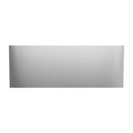 Omnires Valencia M+ Wanna wolnostojąca 158x86 cm przyścienna biały mat VALENCIAWPBM