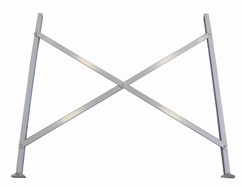 Vobmat Kolektor słoneczny przepływowy HSC20, 20 rur VSCSHSC18R