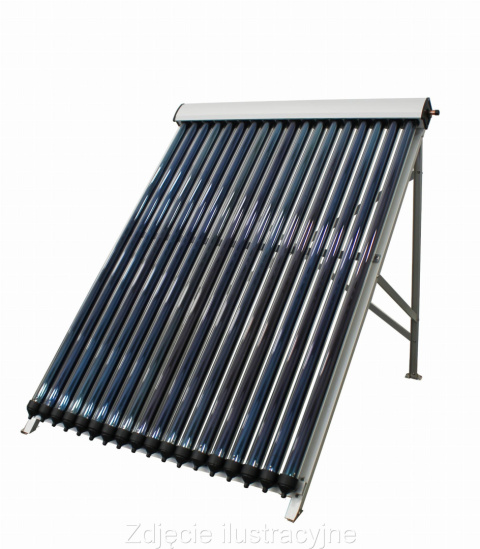 Vobmat Kolektor słoneczny przepływowy HSC24, 24 rur VSCSHSC24