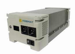 Vobmat Mała elektrownia słoneczna z baterią - zestaw źródła 3kWh/1,5kW + 2x355W panel PV 824E-5363F