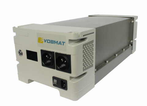 Vobmat Mała elektrownia słoneczna z baterią - zestaw źródła 3kWh/1,5kW + 2x355W panel PV 824E-5363F Vobmat Mała elektrownia słoneczna z baterią - zestaw źródła 3kWh/1,5kW + 2x355W panel PV 824E-5363F