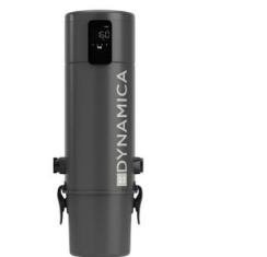 Borysowski odkurzacz centralny jednostka Dynamica TD23A zestaw szczotki + wąż ssący 9m KTD23A