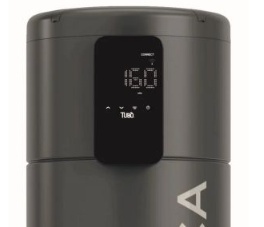 Borysowski odkurzacz centralny jednostka Dynamica TD23A zestaw szczotki + wąż ssący 9m KTD23A