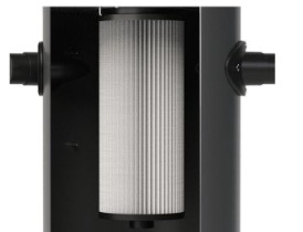 Borysowski odkurzacz centralny jednostka Unica UX1 zestaw szczotki + wąż ssący 9m KTU1XX