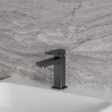 Omnires Parma bateria umywalkowa grafit PM7410GR