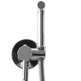 Rea Bateria Bidetowa Lungo Loop chrom REA-B4106