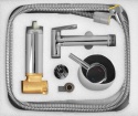Rea Bateria Bidetowa Lungo Loop chrom REA-B4106