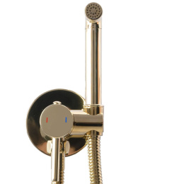 Rea Bateria Bidetowa Lungo Loop złota REA-B8979