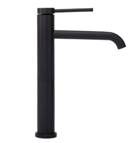 Rea Bateria Umywalkowa CLIF CZARNA WYSOKA REA-B5325