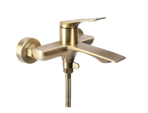 Rea Bateria wannowa AVALON Złota Szczotkowana REA-B2707