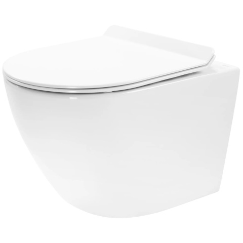Rea Misa WC podwieszana Carter N2 Rimless REA-C1400 Rea Misa WC podwieszana Carter N2 Rimless REA-C1400