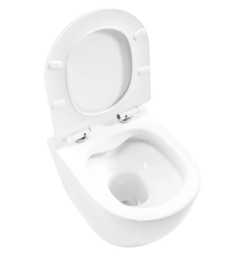 Rea Misa WC podwieszana Carter N2 Rimless REA-C1400 Rea Misa WC podwieszana Carter N2 Rimless REA-C1400