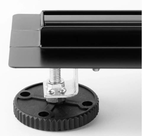 Rea Odpływ Liniowy Neox Slim pro Czarny 80 REA-G2710