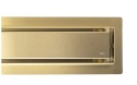 Rea Odpływ Liniowy Neox pro ZŁOTY SZCZOTKOWANY 90 REA-G2704