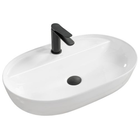 Rea Umywalka Aura 61 Nablatowa REA-U7900