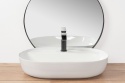 Rea Umywalka Aura 61 Nablatowa REA-U7900