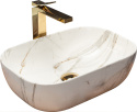 Rea Umywalka nablatowa Belinda Aiax Shiny REA-U6596