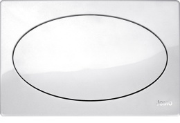 Werit/Jomo Classic Przycisk WC PCV biały 167-27060001-00/102-000000018