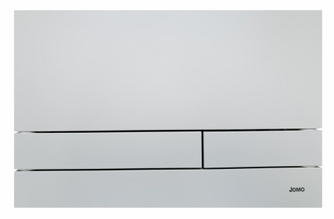 Werit/Jomo Exclusive 2.0 Przycisk WC PCV biały mat 167-34001414-00/102-000000409