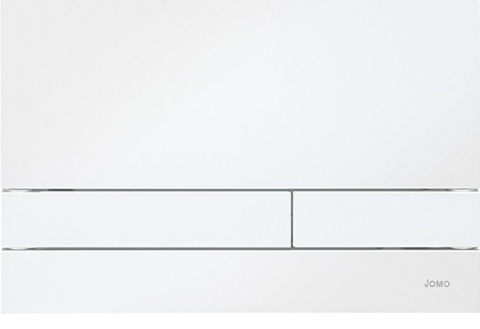Werit/Jomo Exclusive 2.0 Przycisk WC PCV biały/biały 167-34000101-00/102-000000137