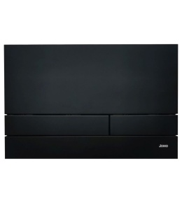 Werit/Jomo Exclusive 2.0 Przycisk WC PCV czarny mat 167-34003838-00/102-000000155