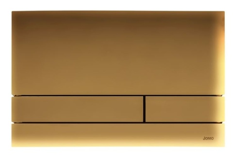 Werit/Jomo Exclusive 2.0 Przycisk WC PCV złoty połysk 102-000000436