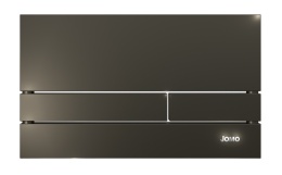 Werit/Jomo Exclusive 2.0 Przycisk WC grafitowy 102-000000146