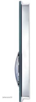 Werit/Jomo Elegance 2.0 Przycisk WC szkło zielony satynowy 167-35001261-00