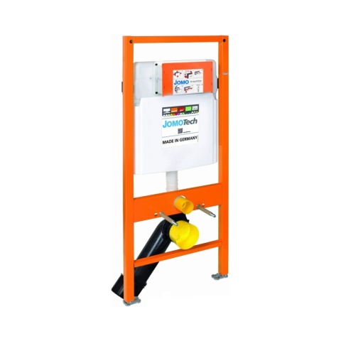 Werit/Jomo JomoTech Stelaż WC ze spłuczką podtynkową SLKplus 103-000000001