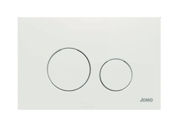 Werit/Jomo Switch Przycisk WC biały 102-000000318