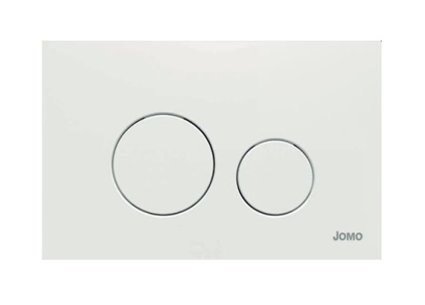 Werit/Jomo Switch Przycisk WC biały 102-000000318