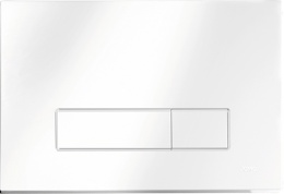 Werit/Jomo Trend Przycisk WC PCV biały/biały 167-32000101-00/102-000000082 Kupiony 36 razy